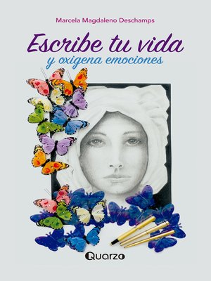 cover image of Escribe tu vida y oxigena emociones